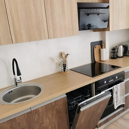 Apartment Trendy *