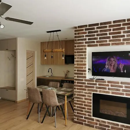 Trendy Apartment