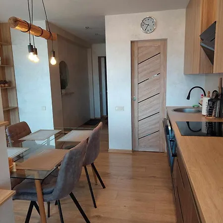 Apartment Trendy *