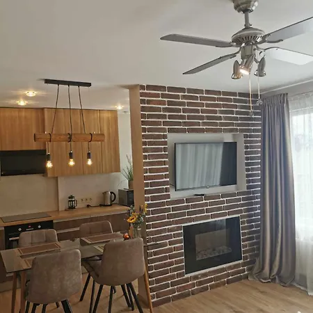 Apartment Trendy *