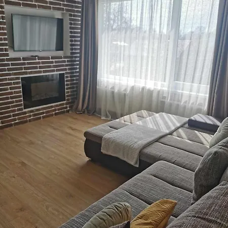 Apartment Trendy *